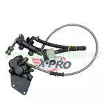 Rear Brake Assy*Hawk