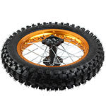 14  Rear Wheel Assembly for 110cc-200cc Dirt Bikes