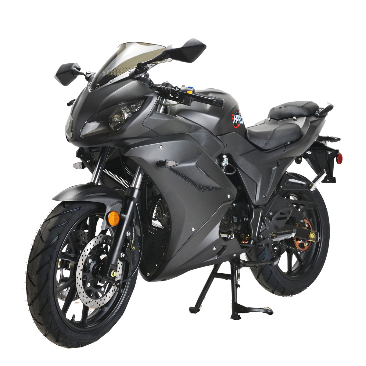バイク v125 109717 1/12完成品バイク KAWASAKI Ninja ZX-25R メタリックスパーク