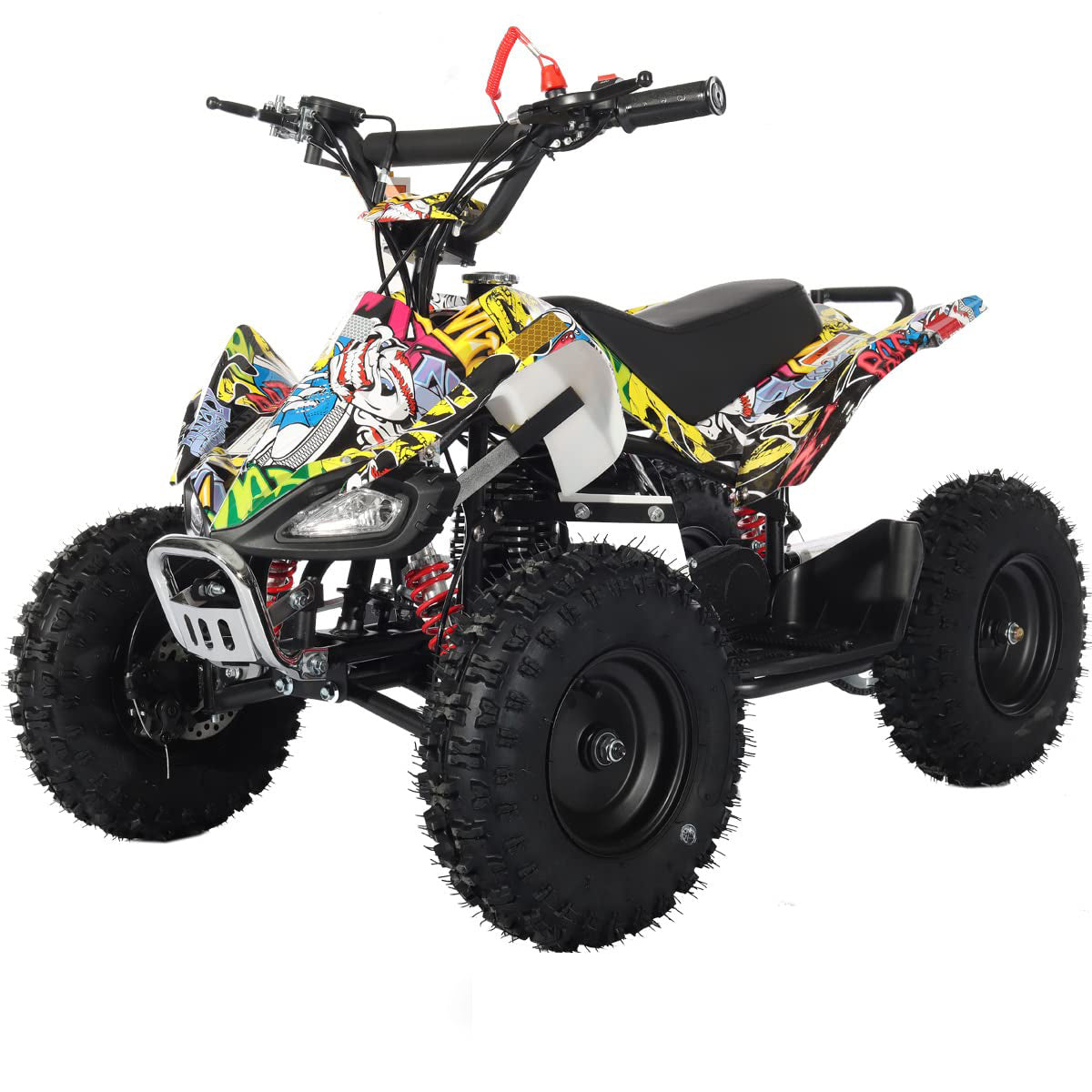 Free Shipping! X-PRO Thunder 40cc ATV with Chain Transmission