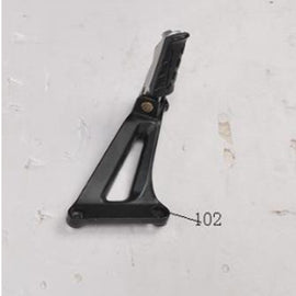 Front left foot peg assembly for MC-N021/BD125-11