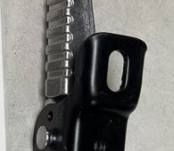 Rear Foot Rest-R