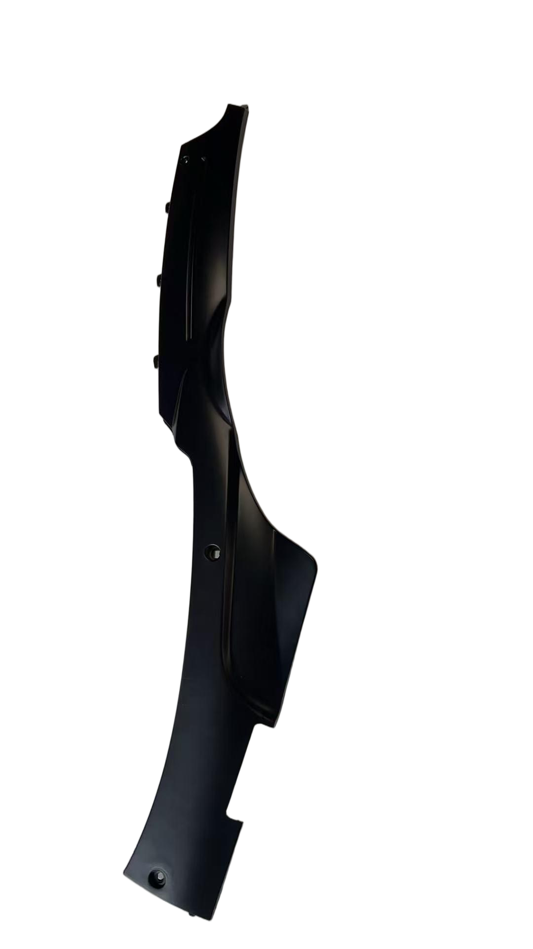 Left Lower Plastic
