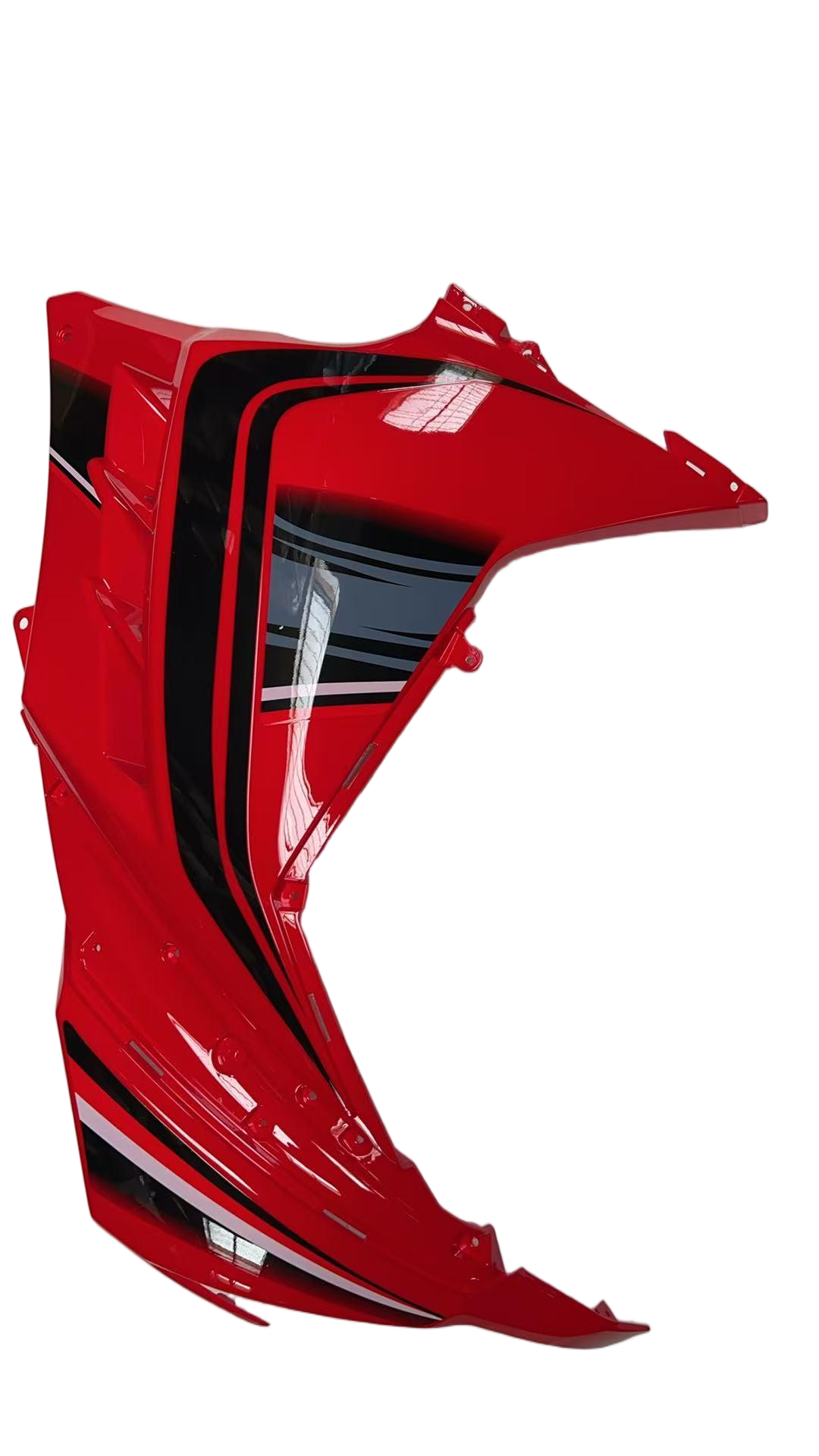 Left Main Plastic