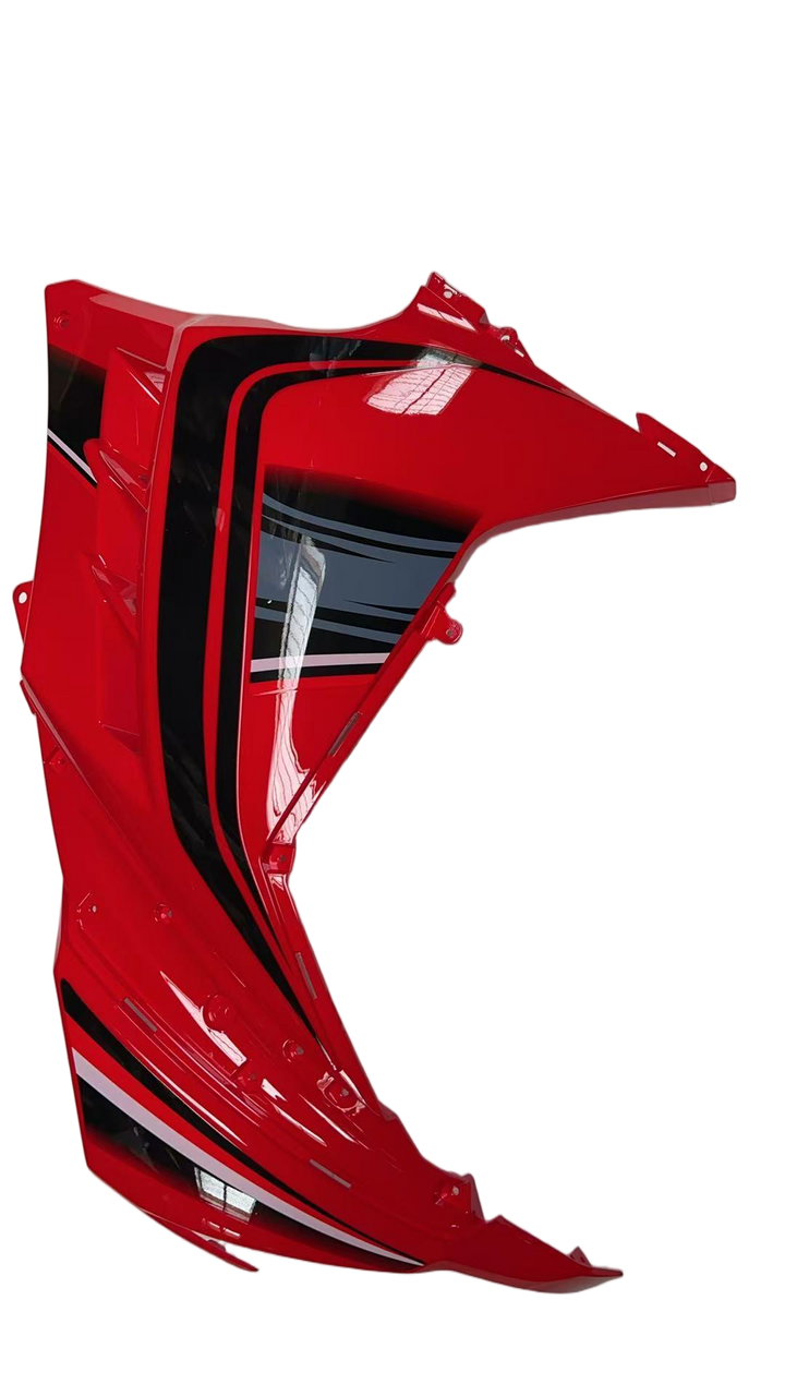Left Main Plastic