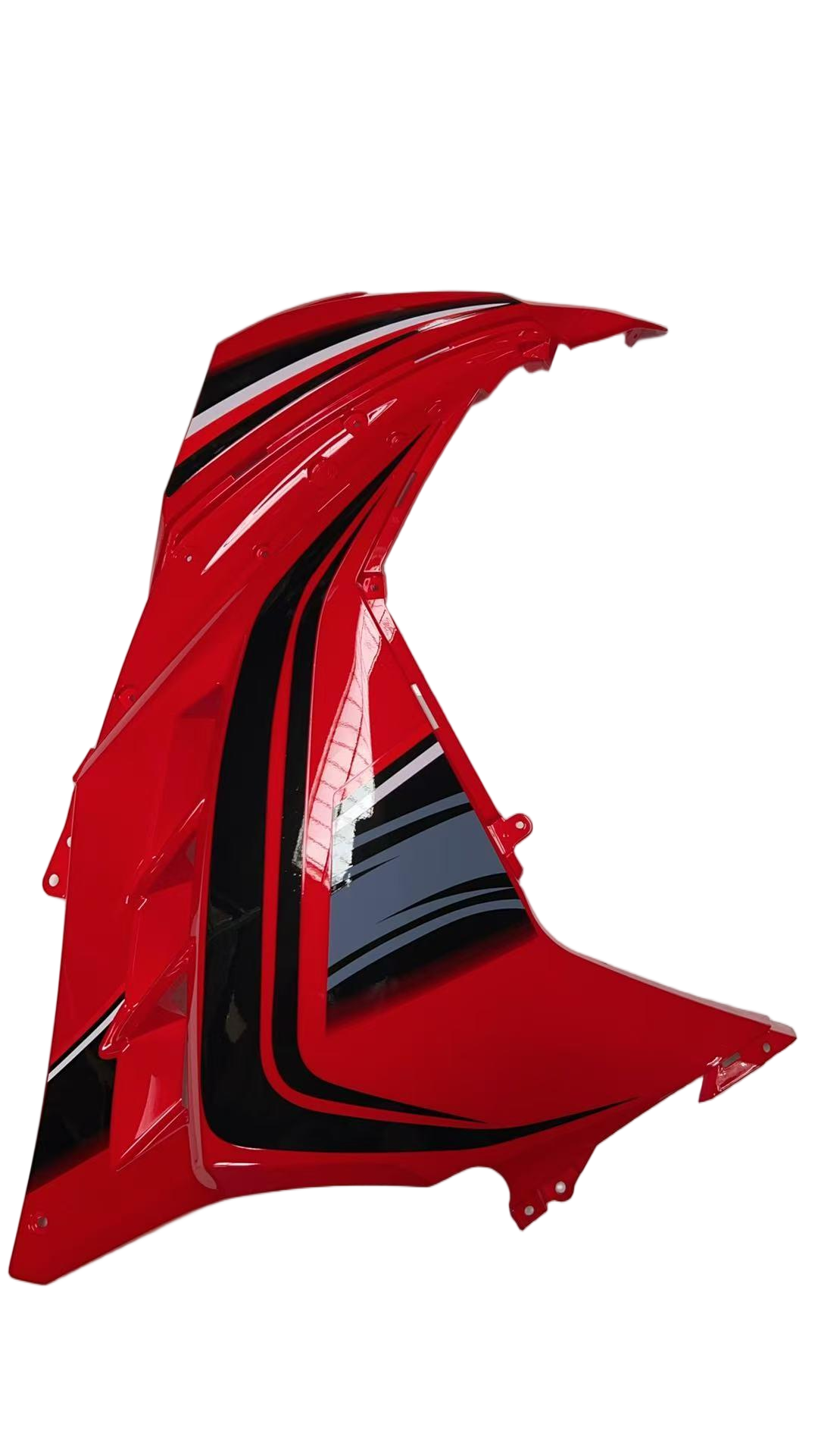 Right Main Plastic