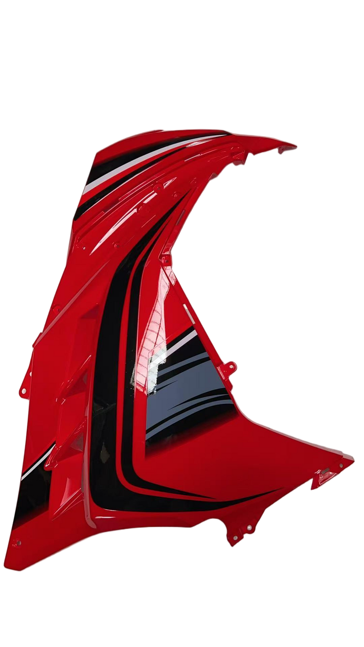 Right Main Plastic