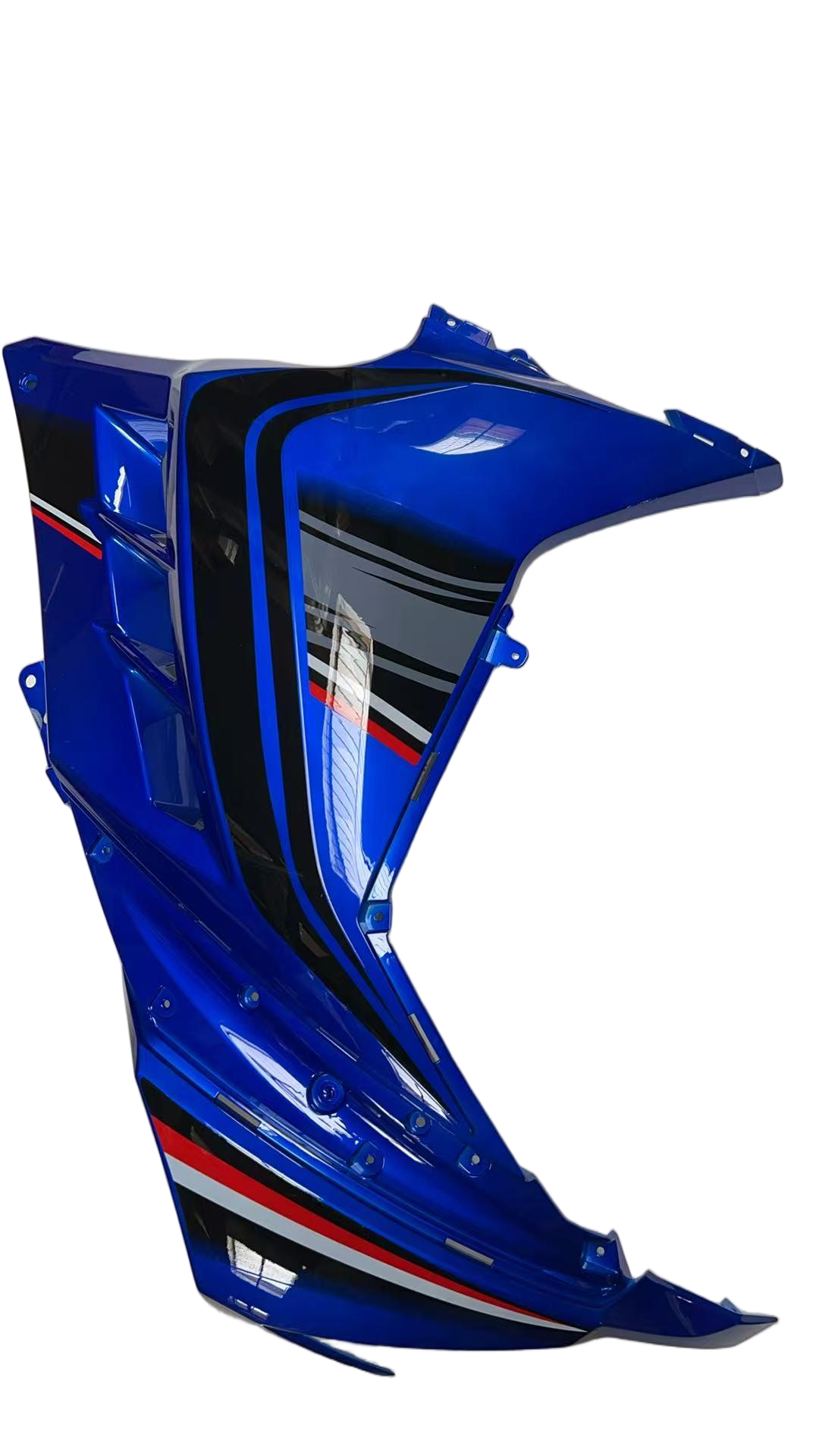 Left Main Plastic