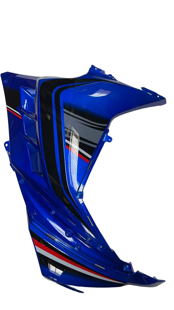 Left Main Plastic