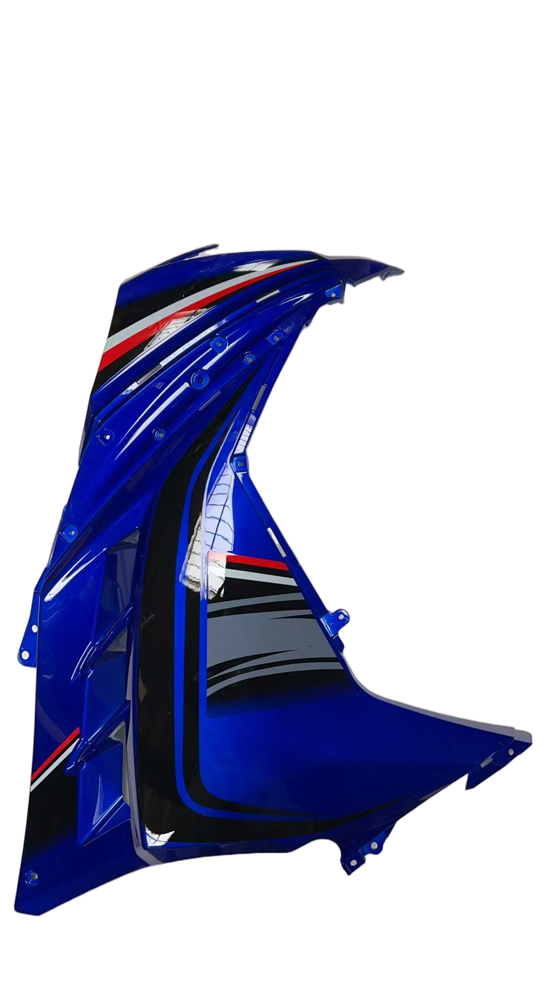 Right Main Plastic
