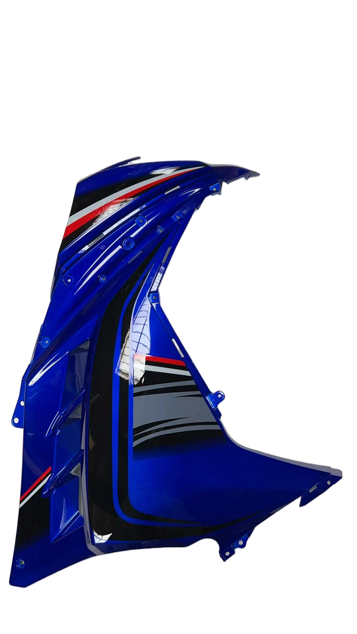 Right Main Plastic