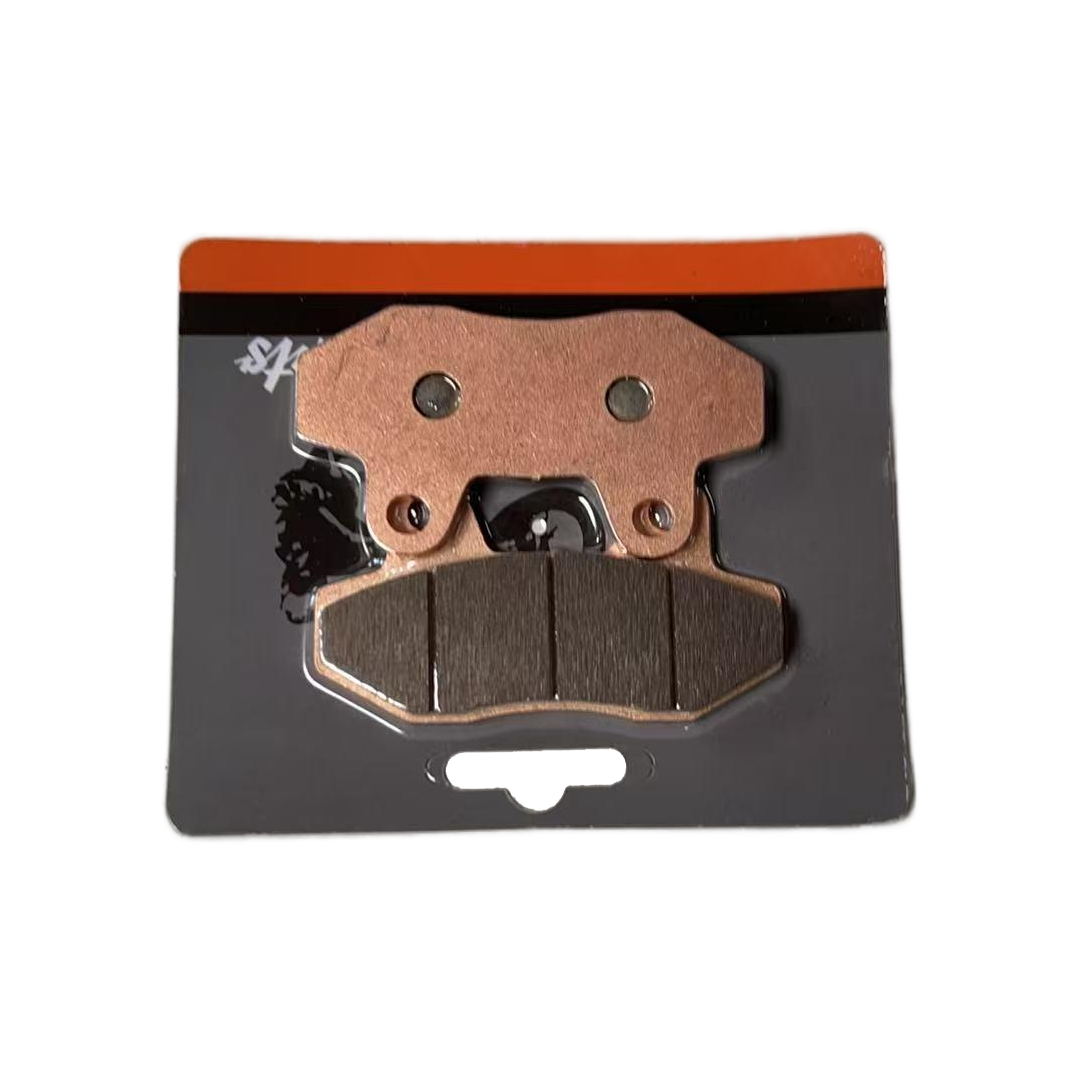 Rear Brake Pad
