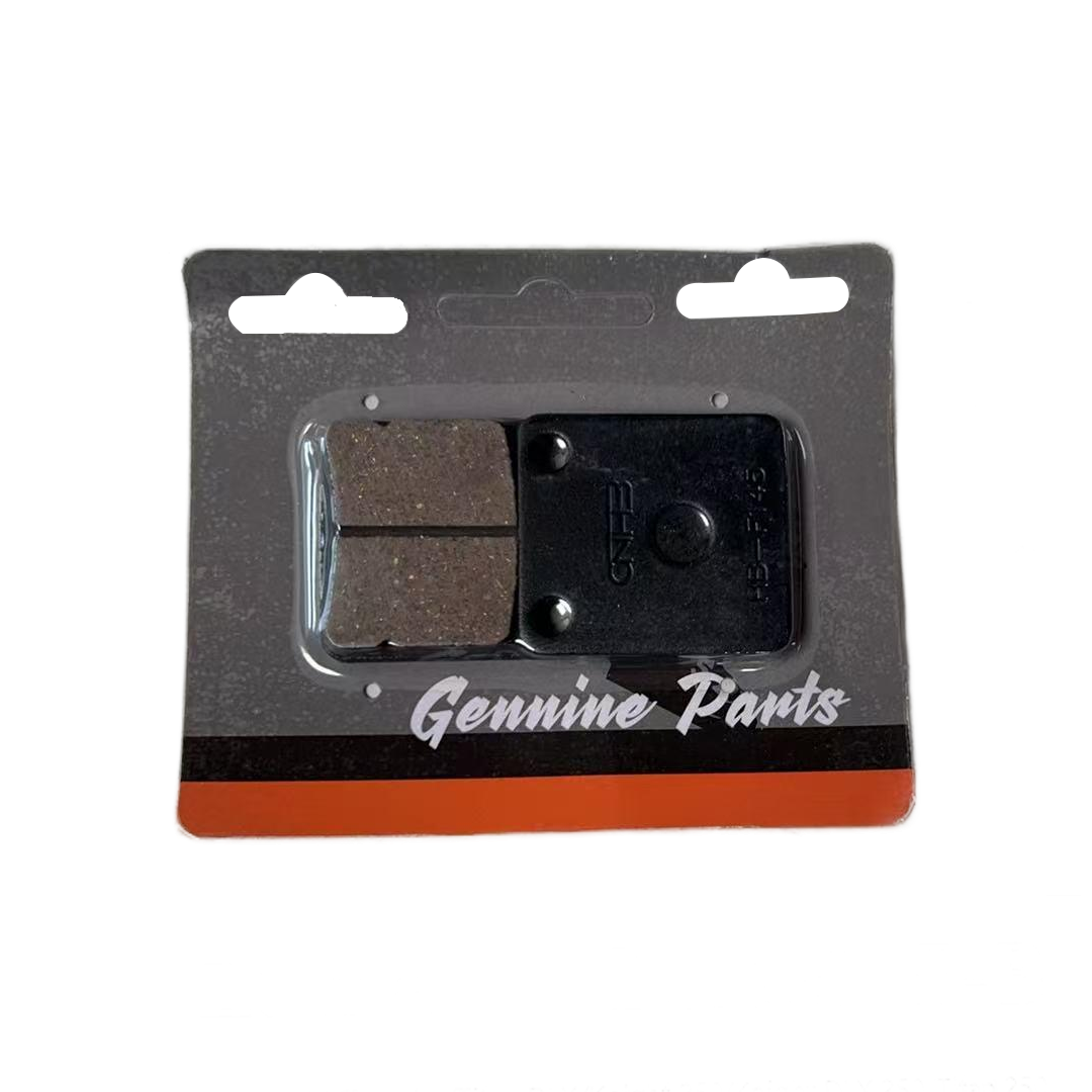 Rear Brake Pad
