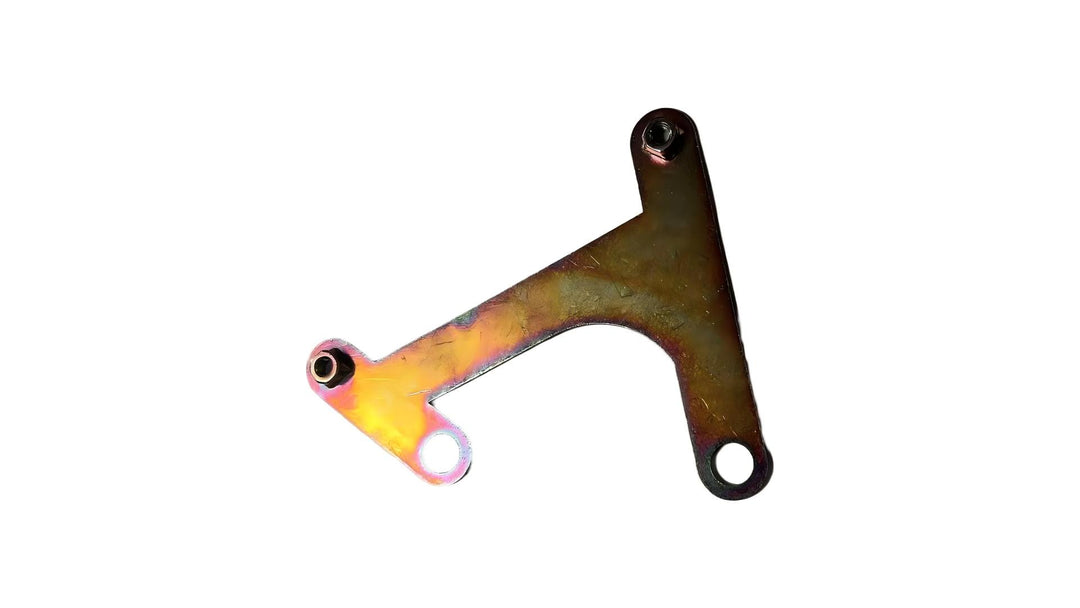 chain cover bracket