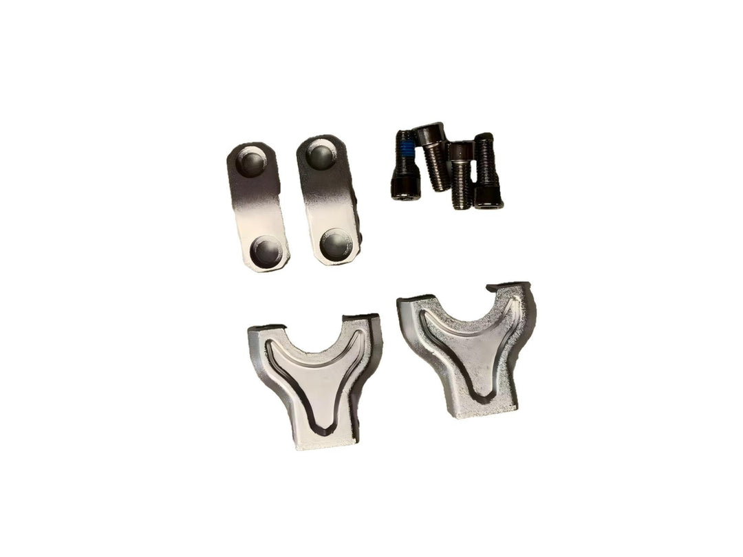 Handlebar Clamp With Bolts
