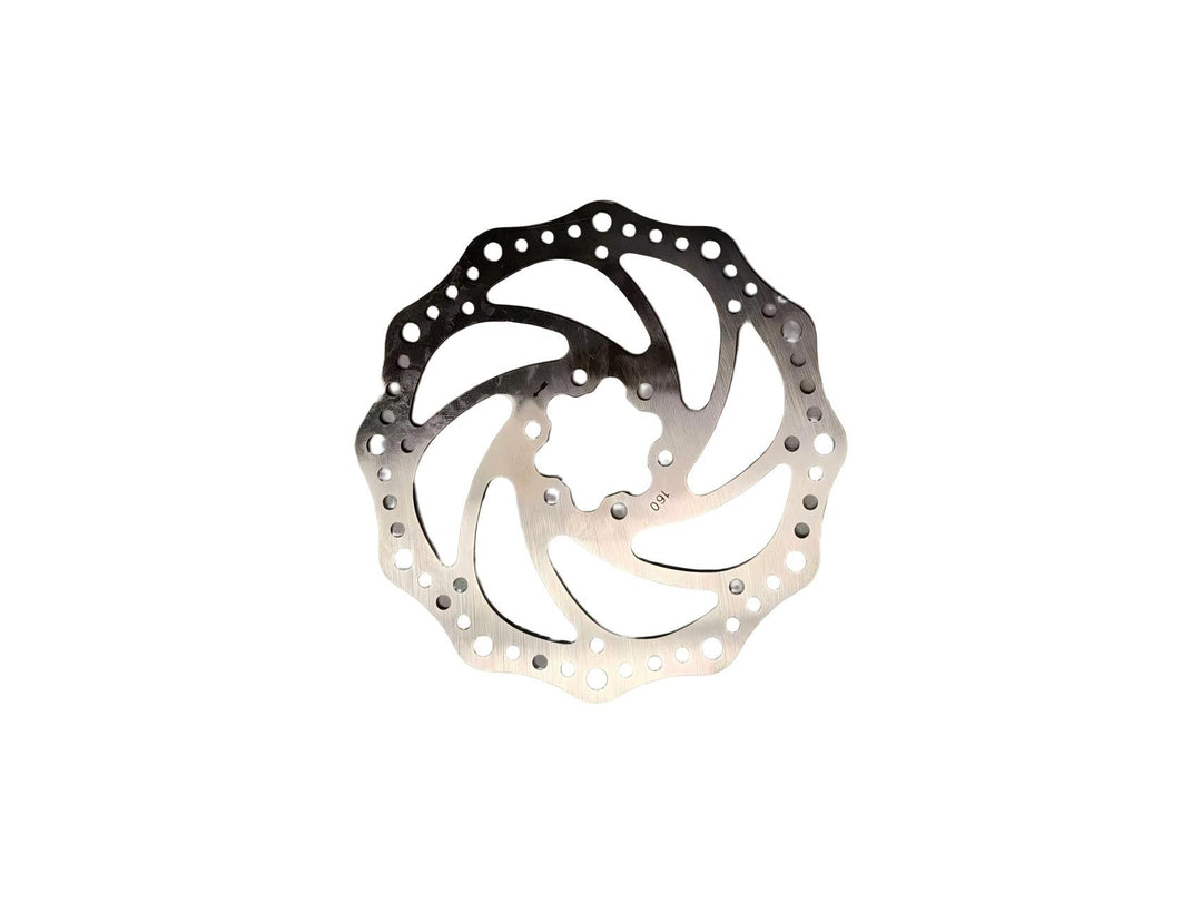 Rear Brake Rotor