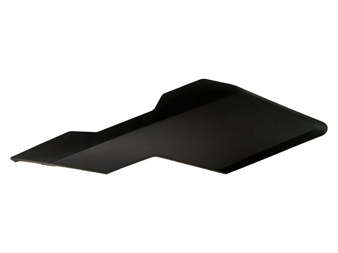 Front Left Plastic