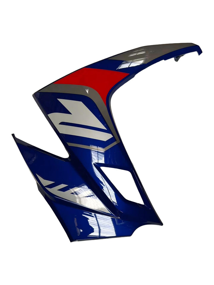 Left Main Plastic