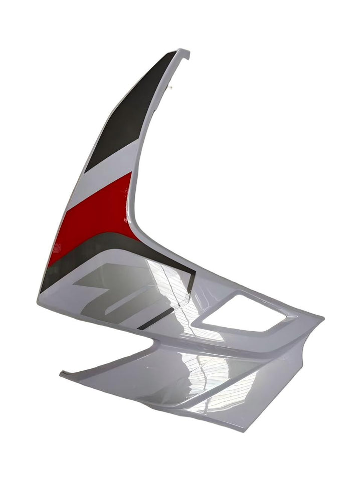 Left Main Plastic
