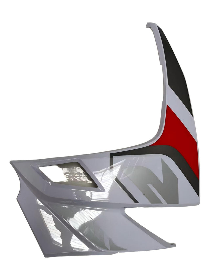 Right Main Plastic