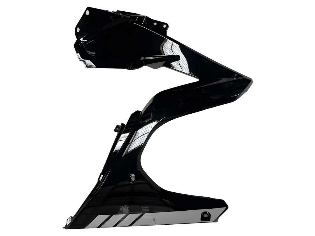 Left Lower Plastic