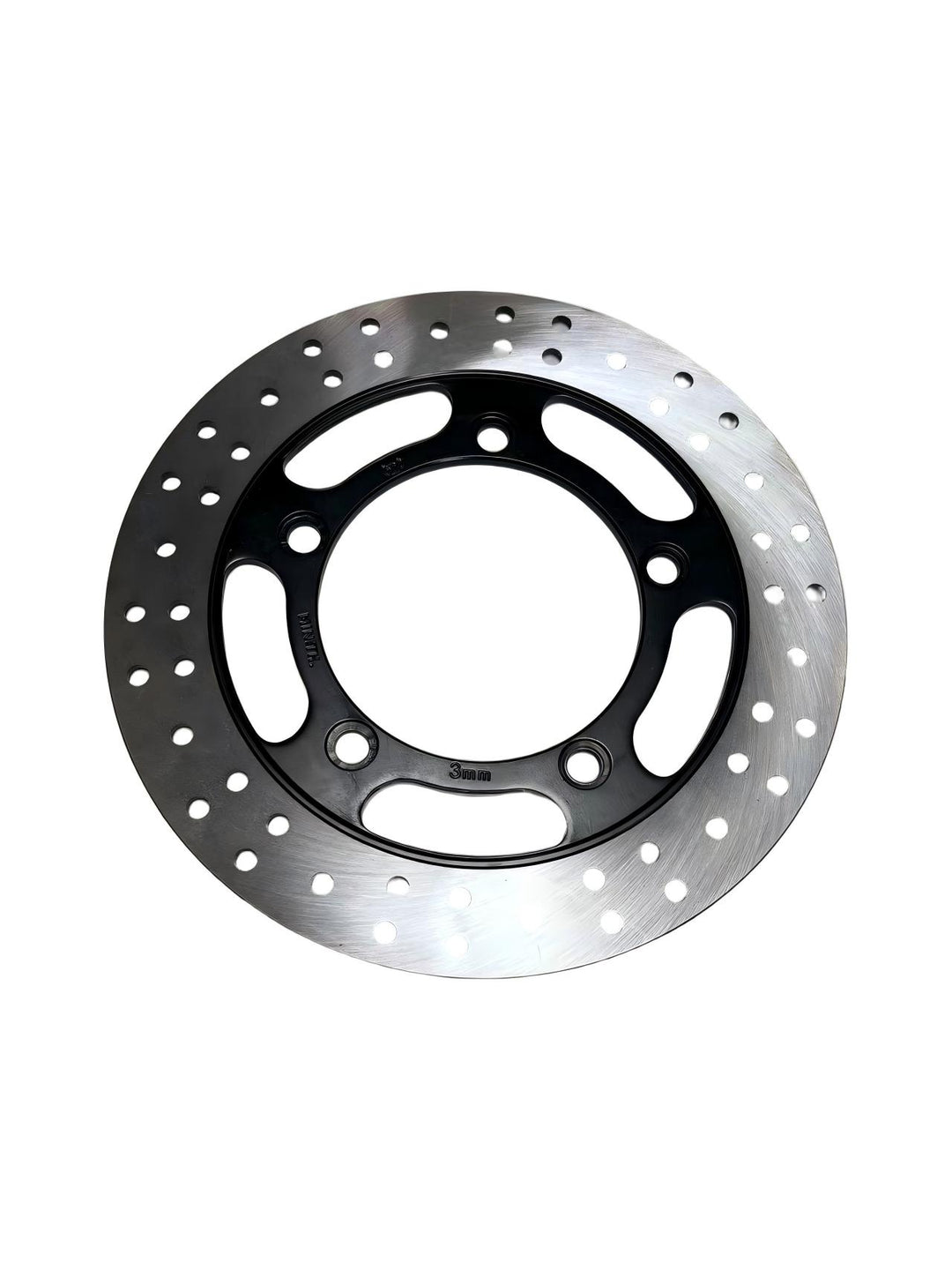 Rear Brake Rotor
