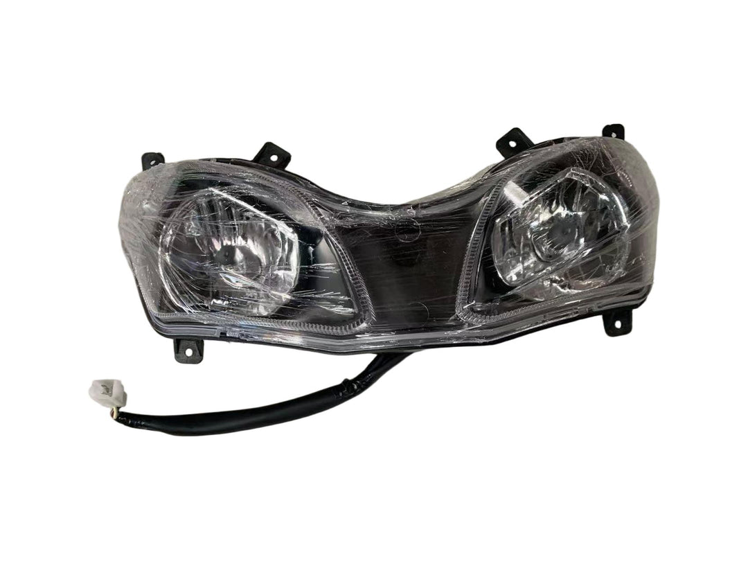 Headlight