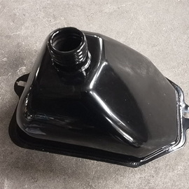 Gas tank for ATV-P009/CT125-8, ATV-P008, ATV-P017/CT125-5, ATV-P004, ATV-P011, CT125-4, ATV-P003/CT125