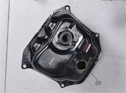 Gas Tank