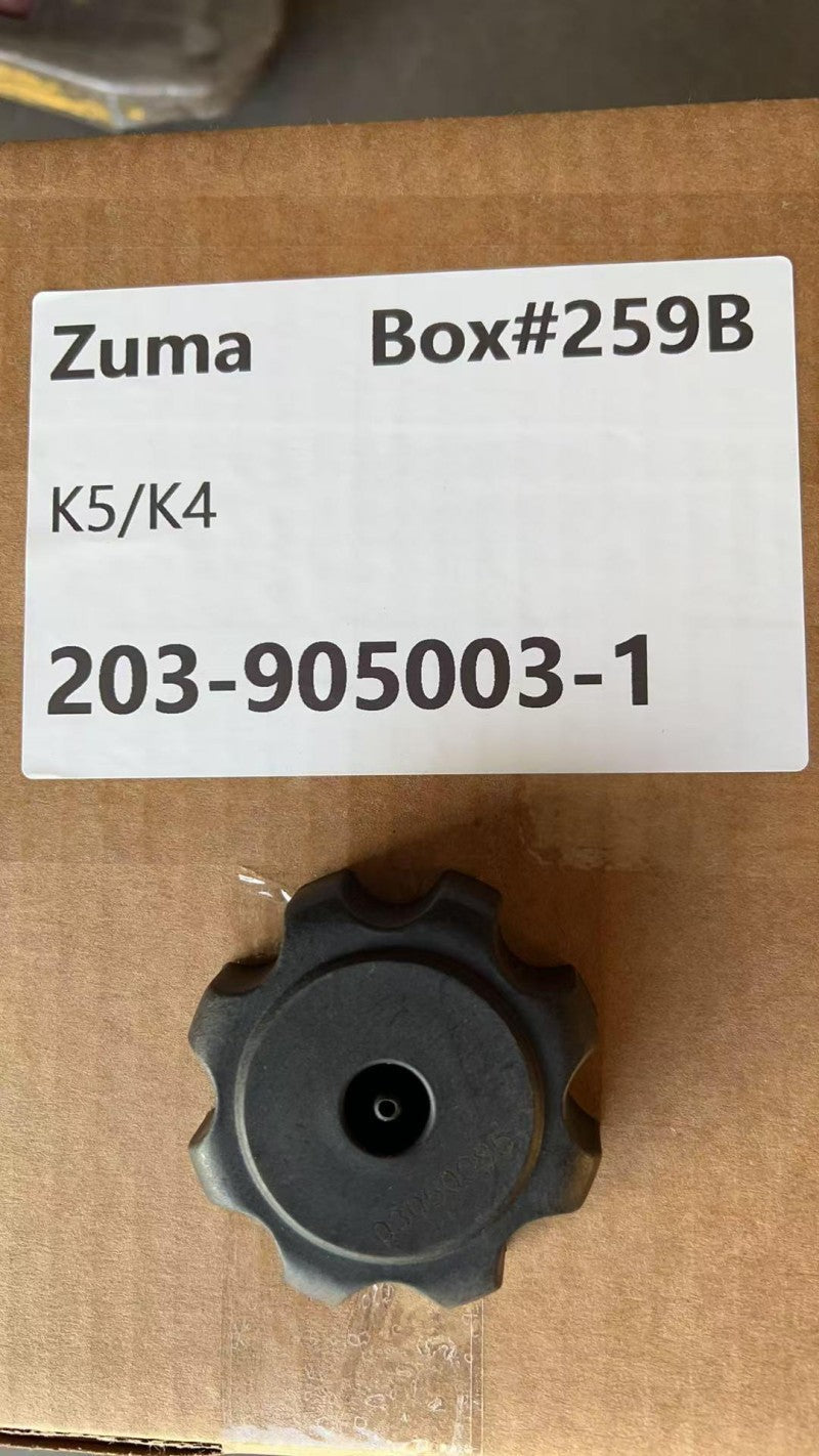 Fuel Gas Tank Cap