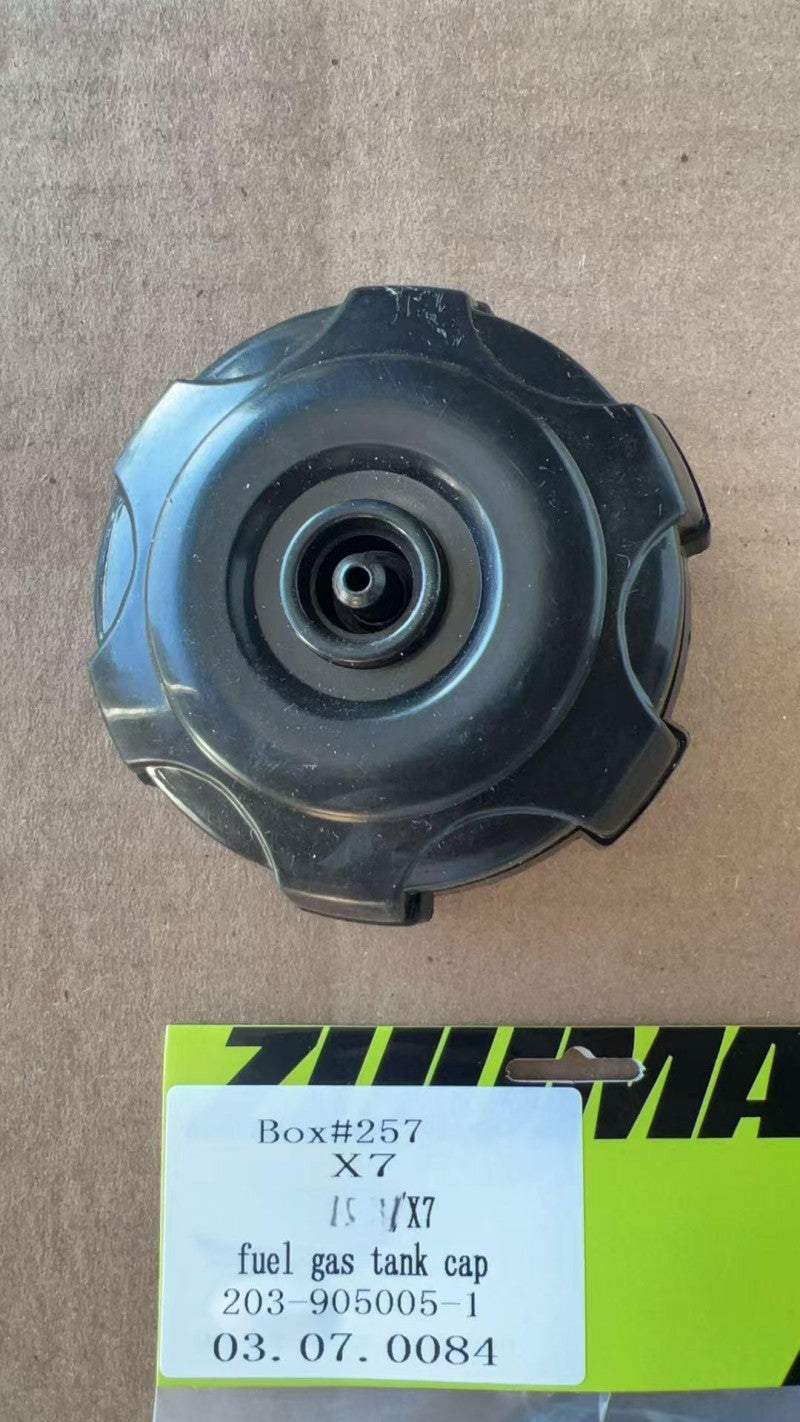 Fuel Gas Tank Cap