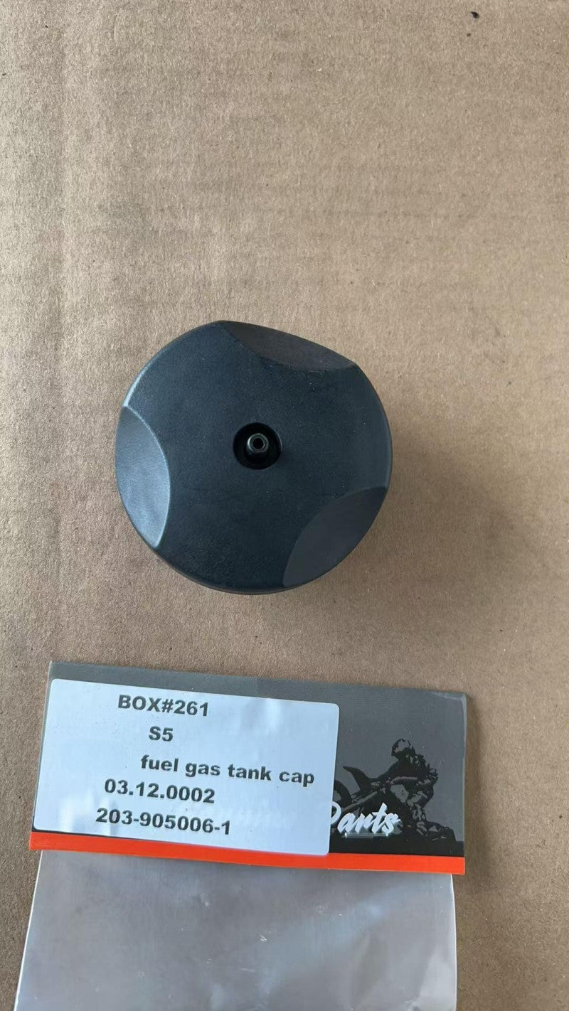 Fuel Gas Tank Cap