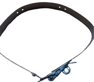 Spare Tank Silver Strap