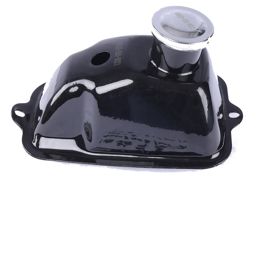Gas Tank With Cap