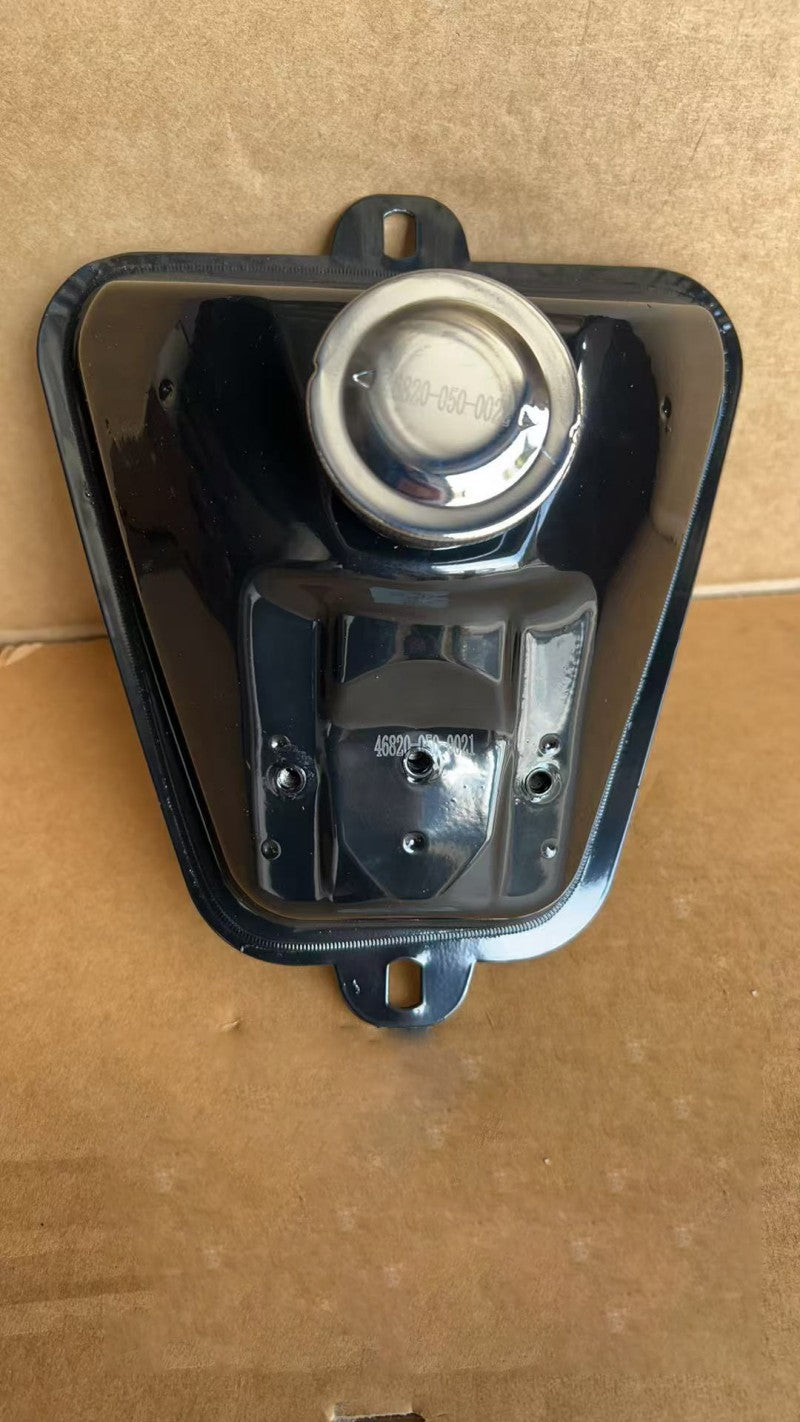 Gas Tank With Cap