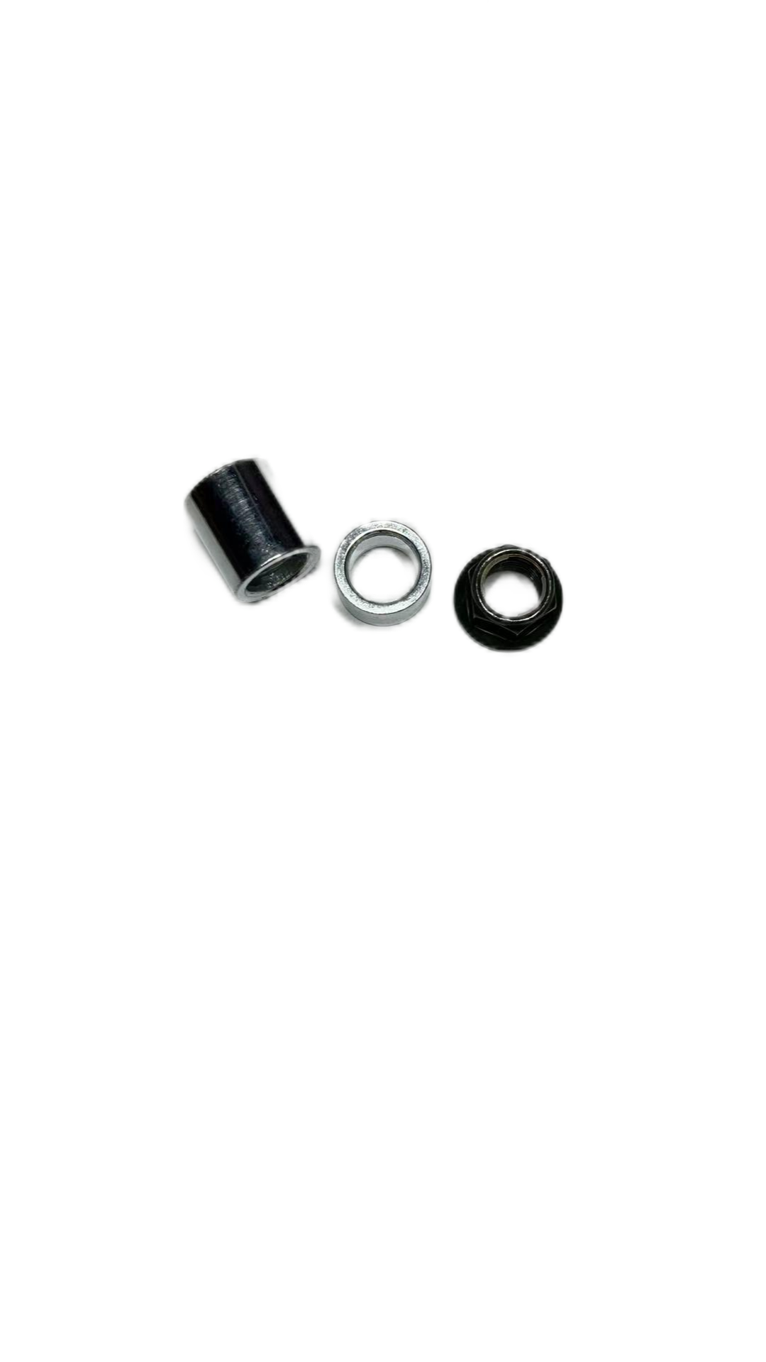 Rear Wheel Nut Set
