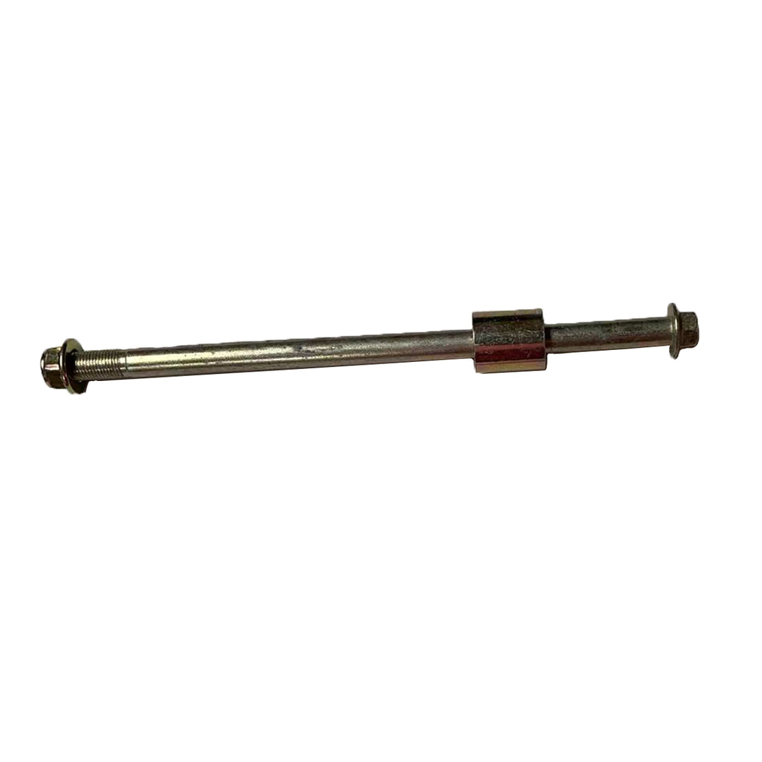Front Wheel Axle And Nut