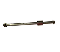 Front Wheel Axle and Nut