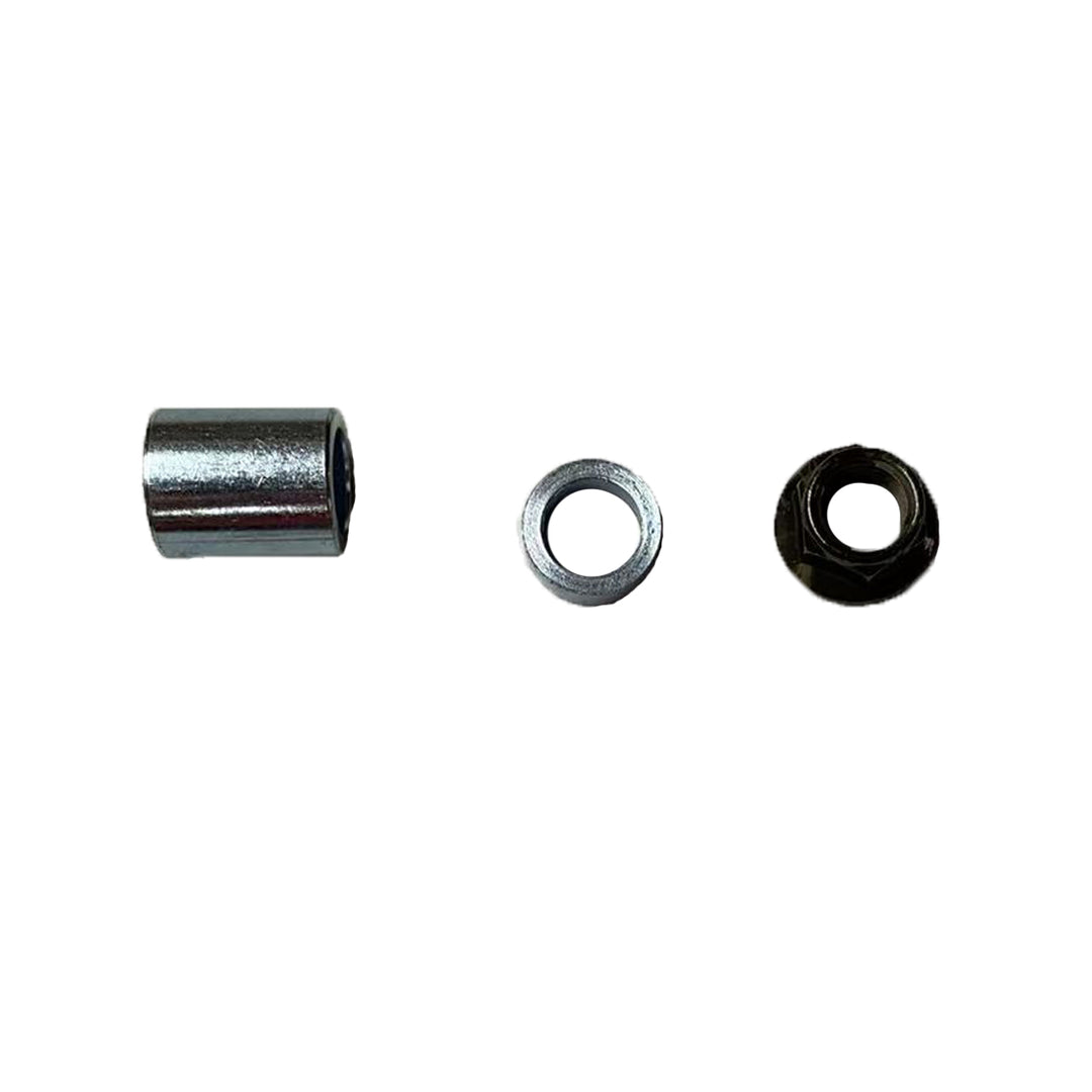Rear Wheel Nut And Spacer