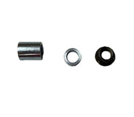 Rear Wheel Nut and Spacer