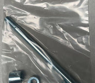 Front Wheel Axle Set