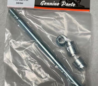 Front Wheel Axle Set