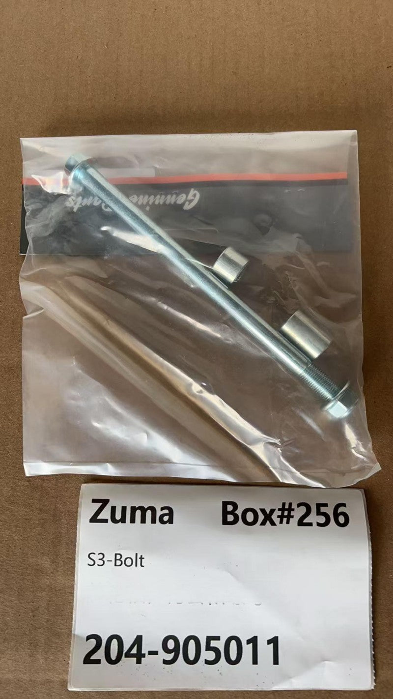 Front Wheel Axle Set