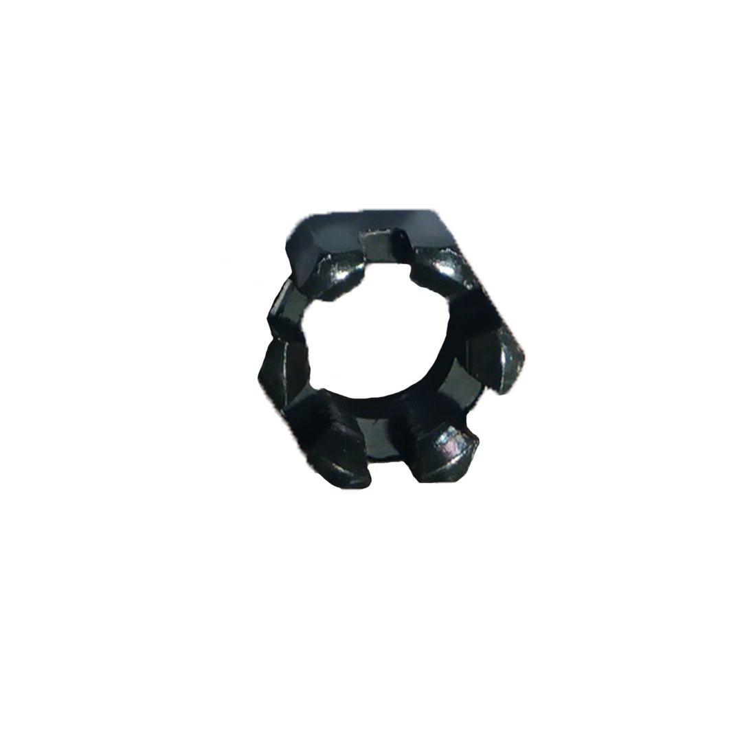 Rear Axle Castle Nut