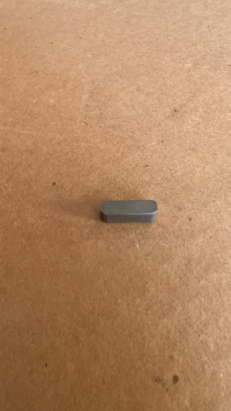 Woodruff Key-Short