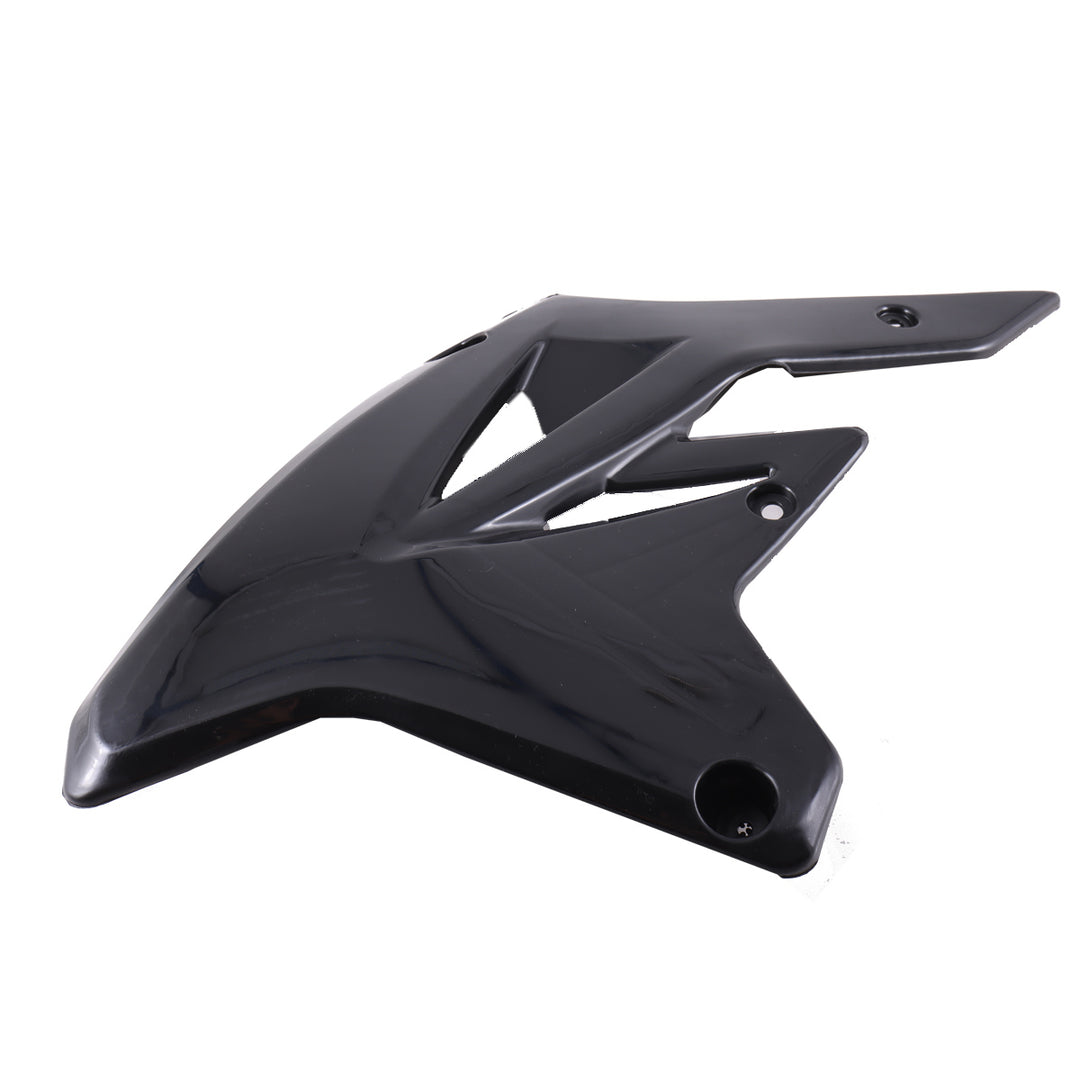 Left Gas Tank Cover