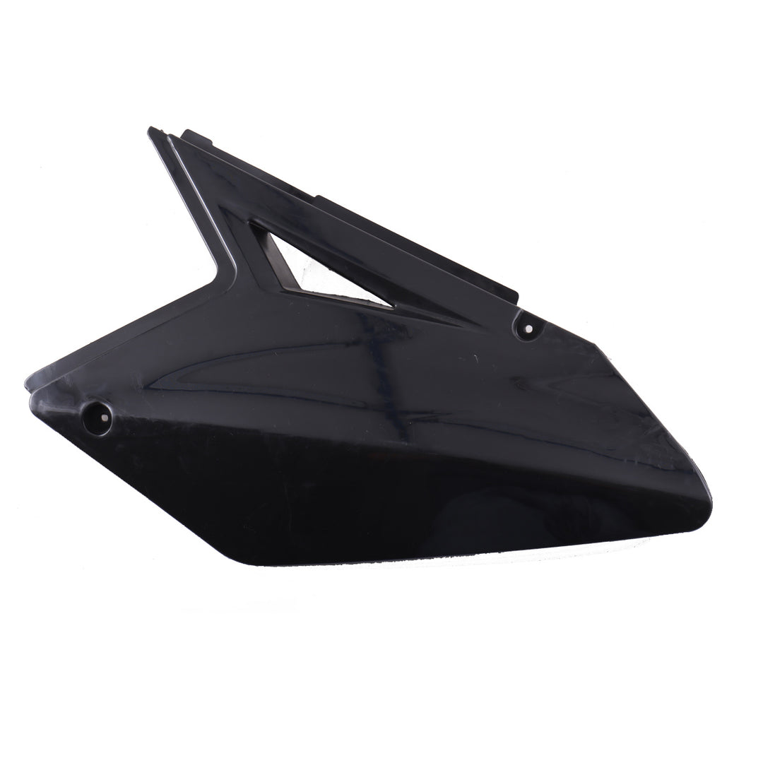 Left Rear Plastic