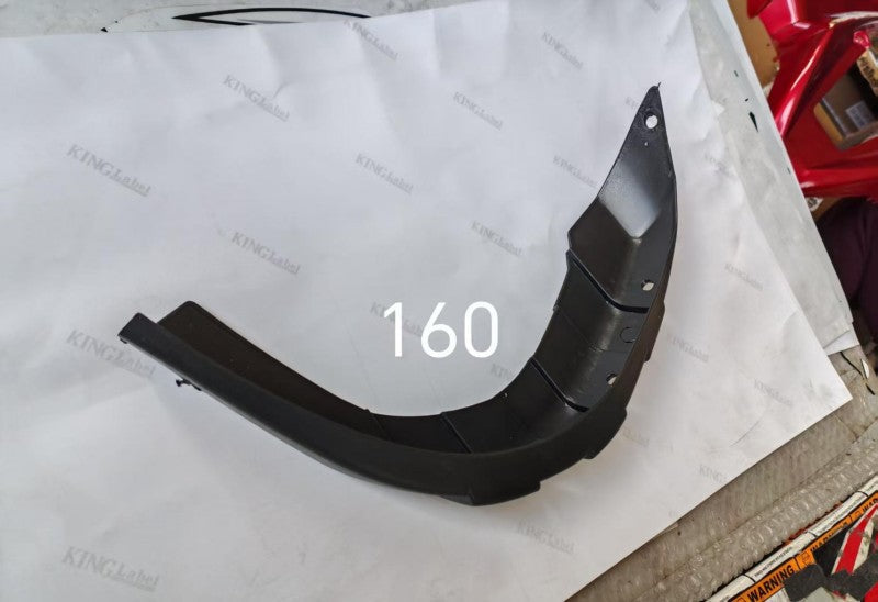 Wheel Eyebrow-Fr