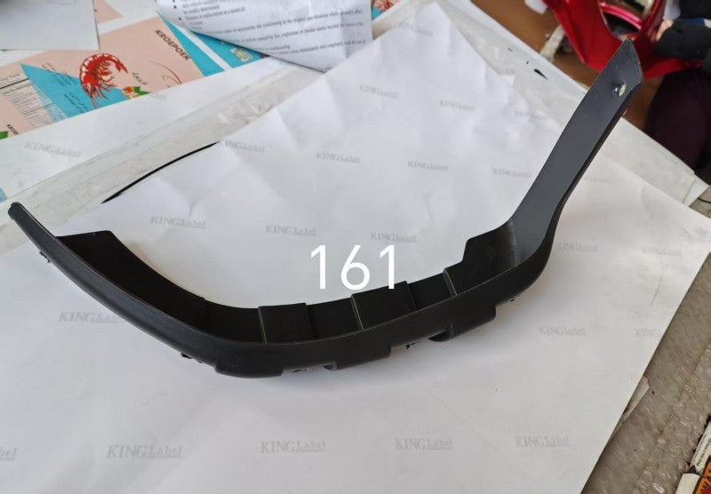 Wheel Eyebrow-Rl