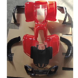 Plastic body for ATV-P005/CT200-1